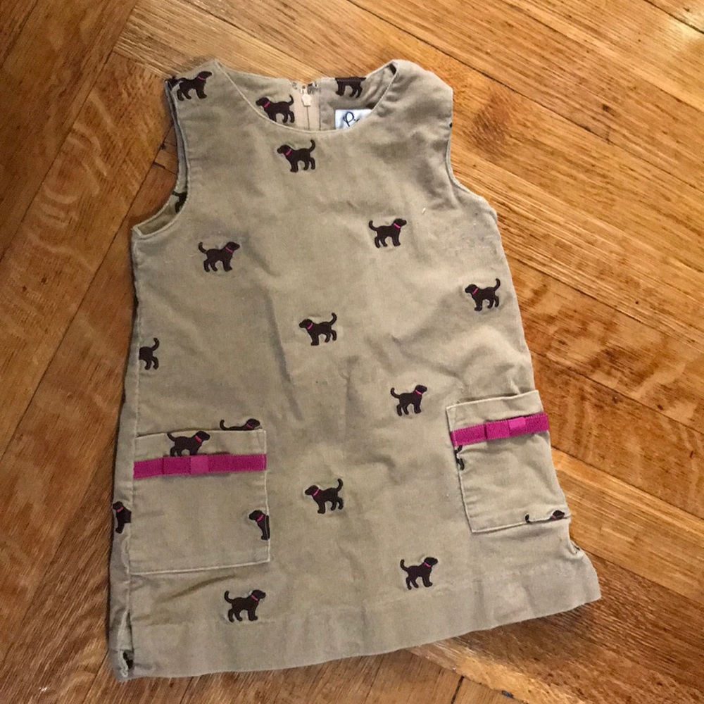 Lilly Pulitzer toddler dress